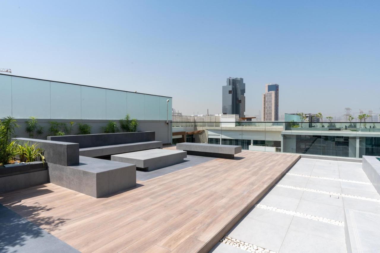 Apartment Ultimate Modern With Pool View In Jvc Dubai