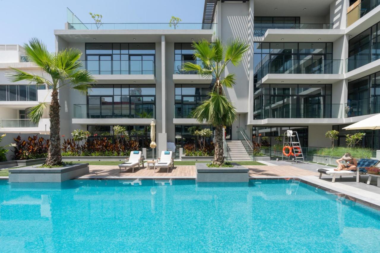 Ultimate Modern With Pool View In Jvc * Dubai