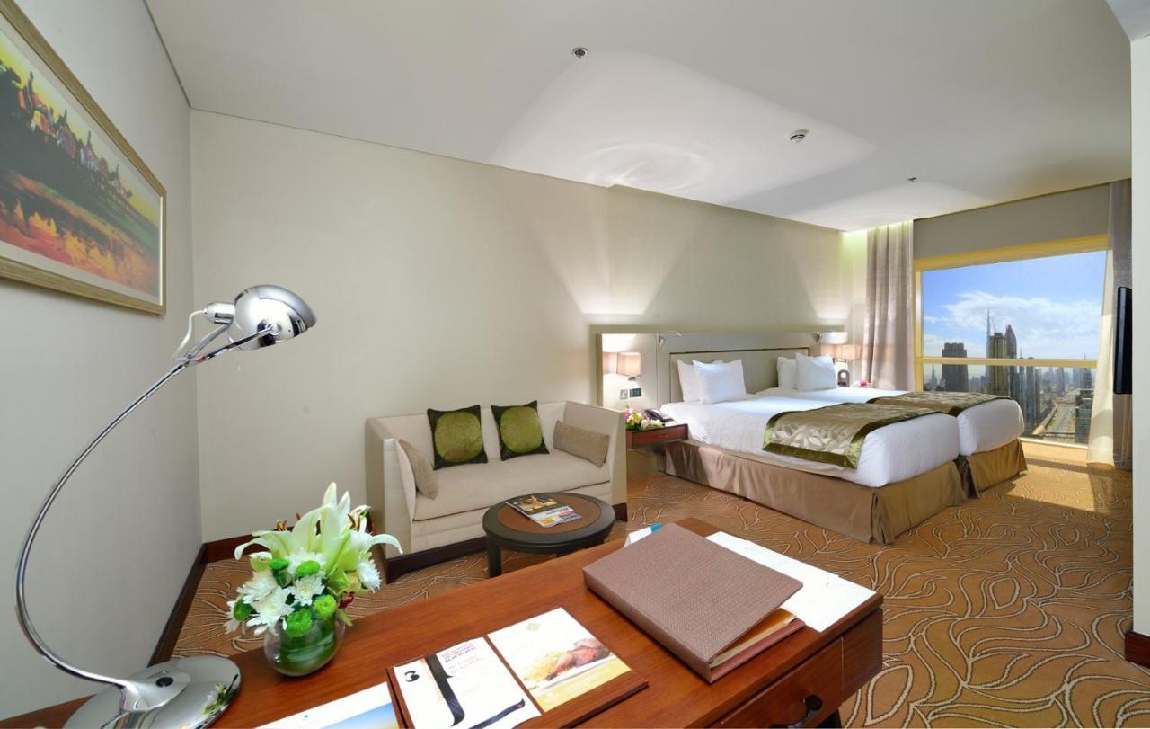 The Tower Plaza Hotel
