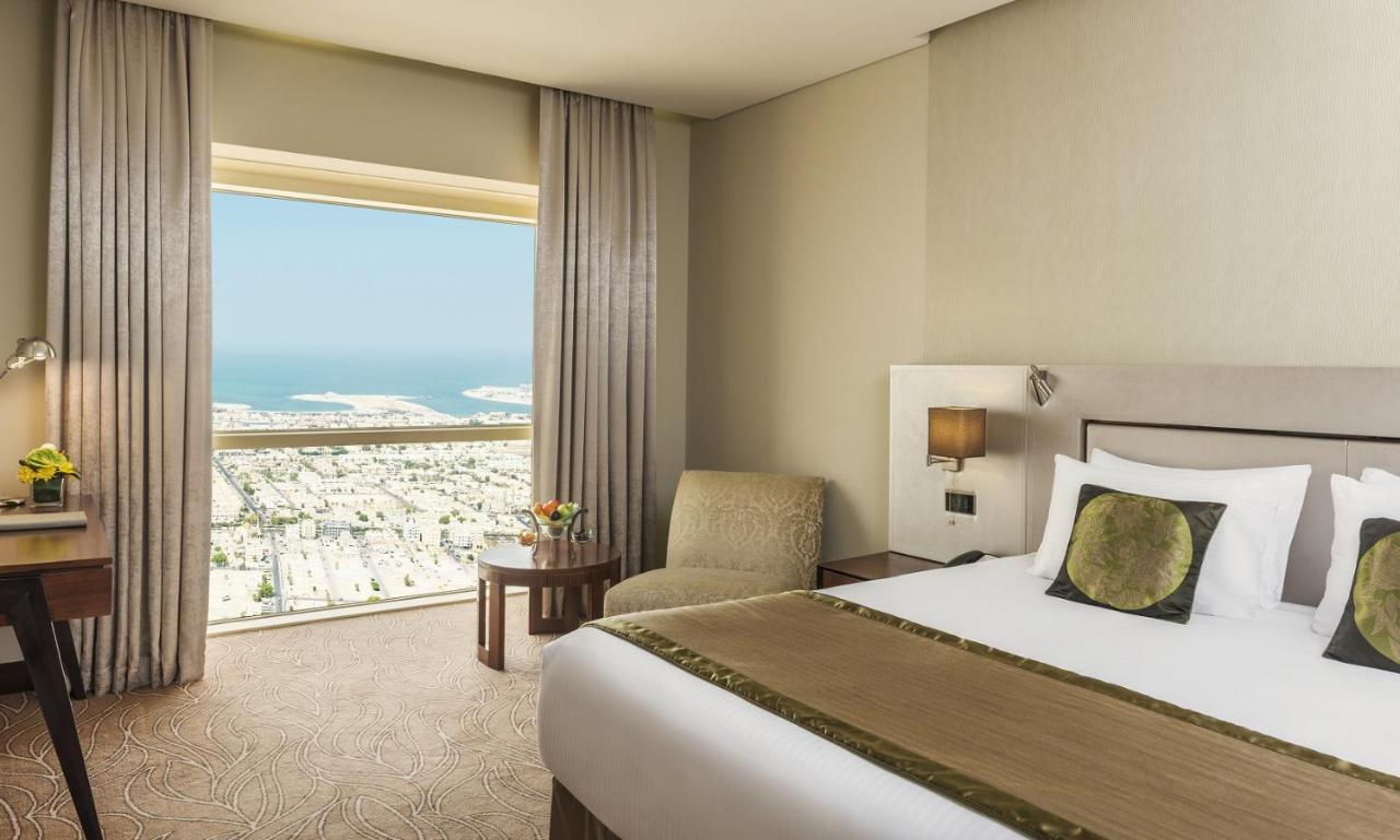 Hotel The Tower Plaza Dubai