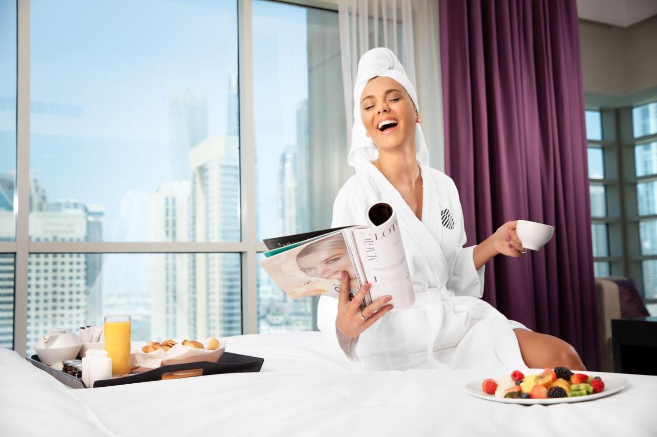 Pullman Jumeirah Lakes Towers Hotel Dubai