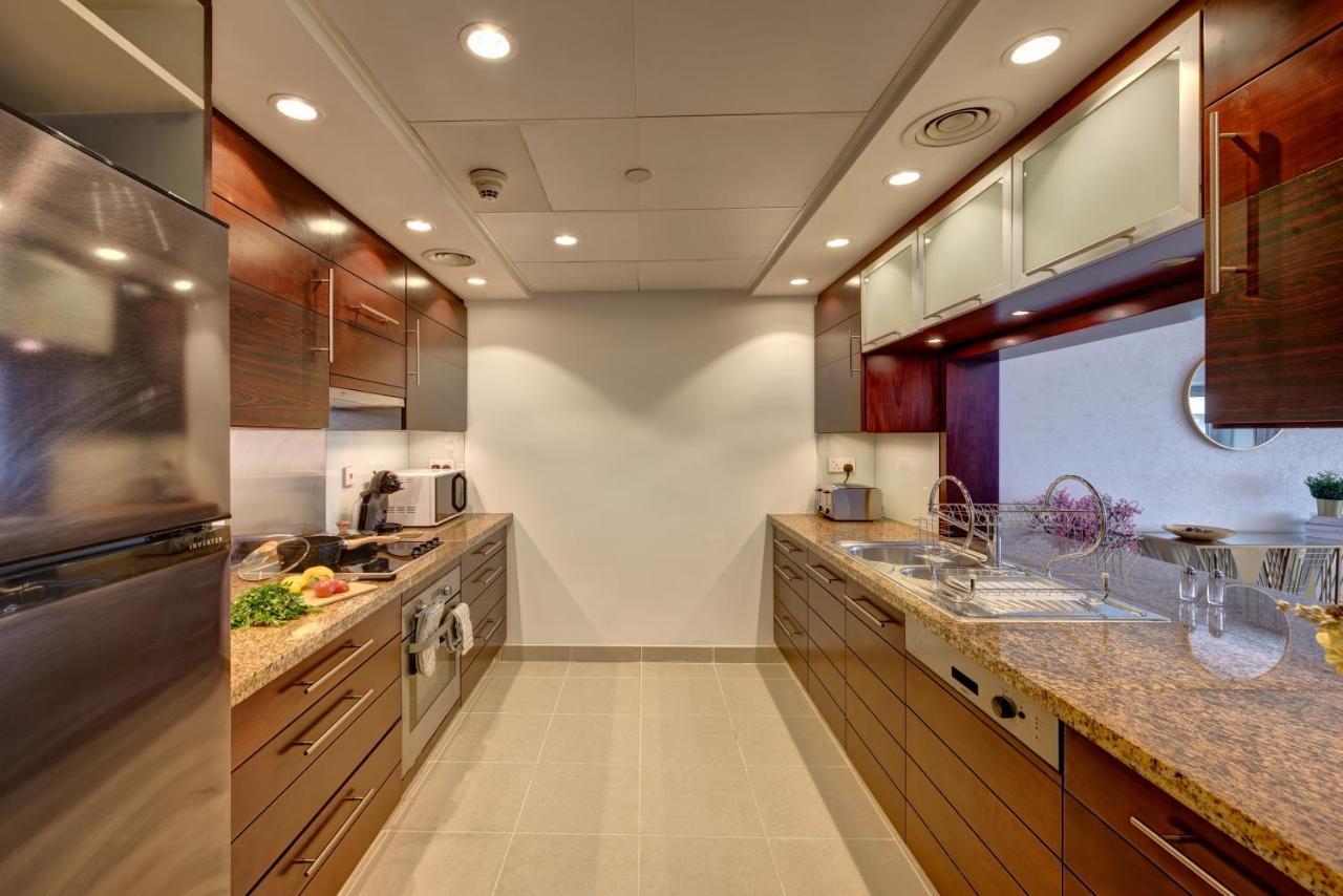 Durrani Homes - Modern Living At Burj Views Holiday home