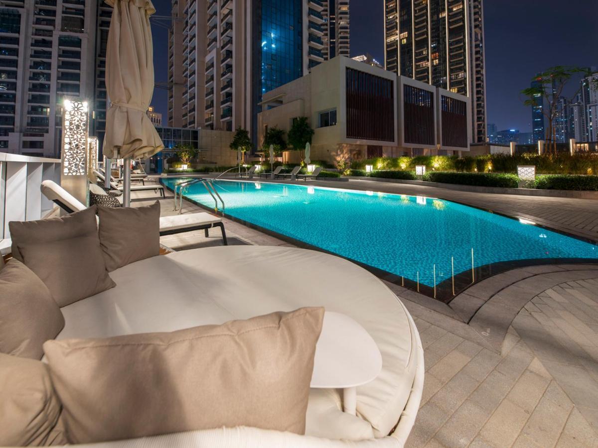 First Class 2br With Full Burj Khalifa And Fountain View