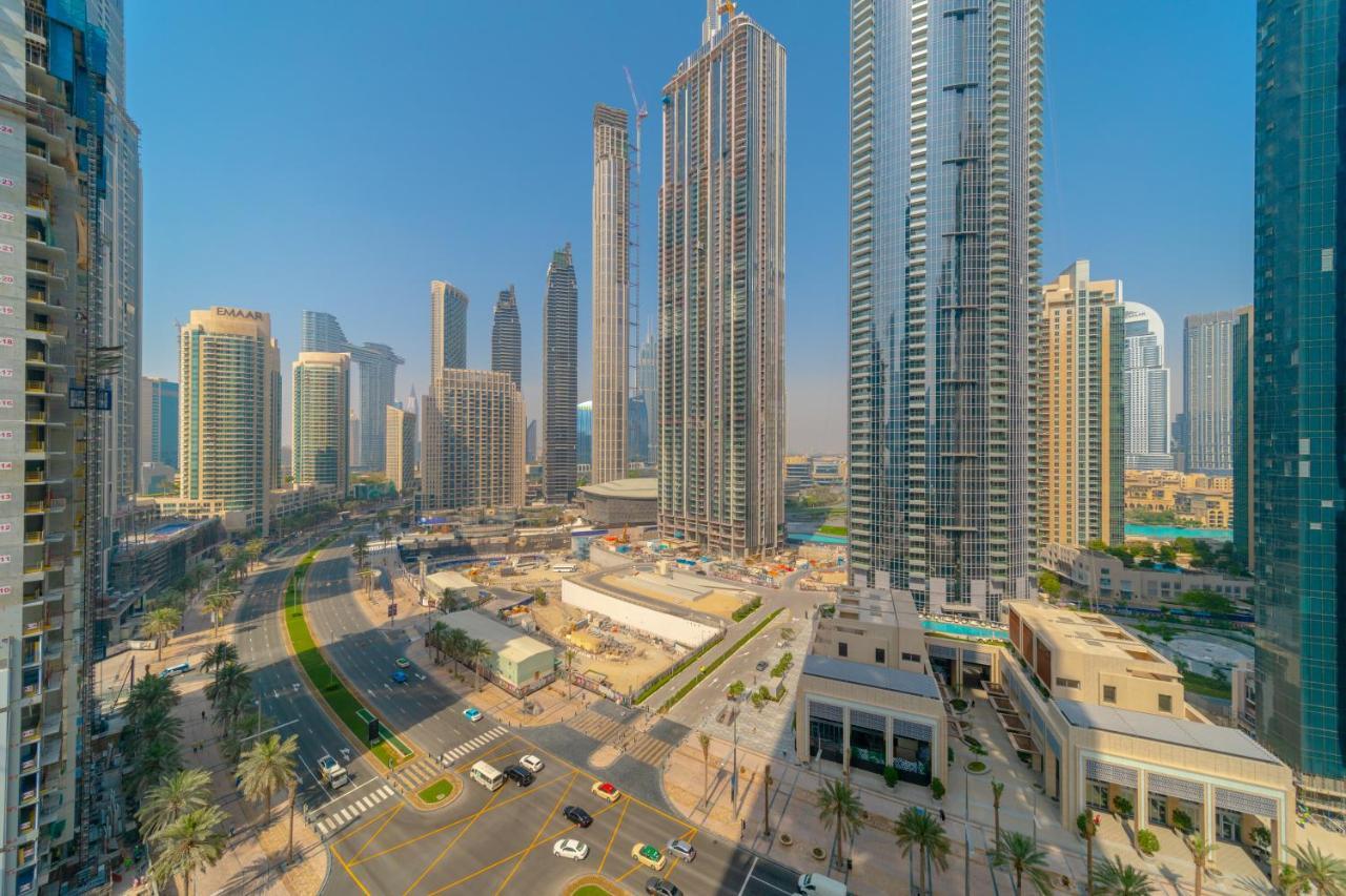 Eden's Homes & - Blvd Heights Apartment Dubai
