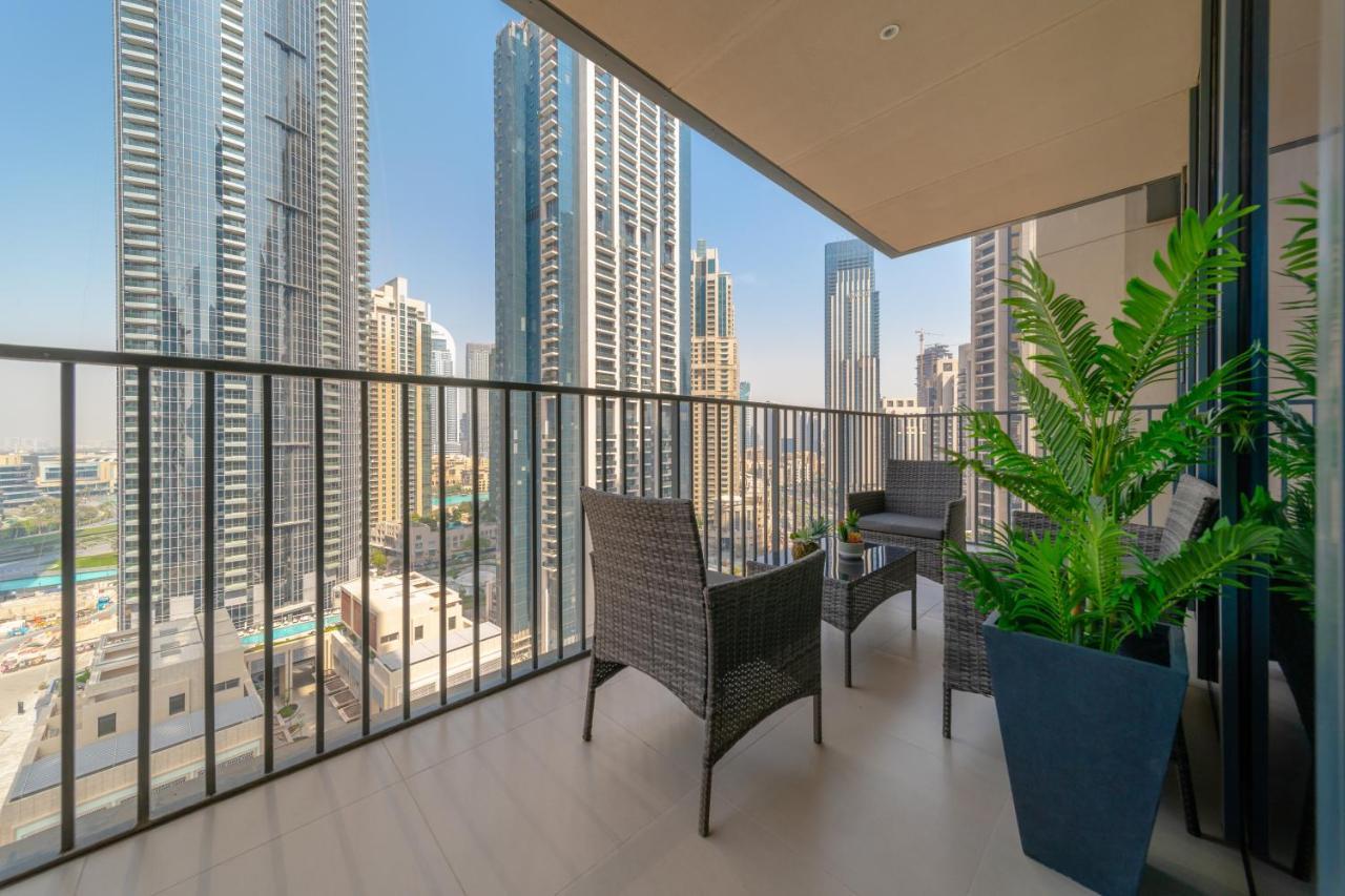 Apartment Eden's Homes & - Blvd Heights Dubai