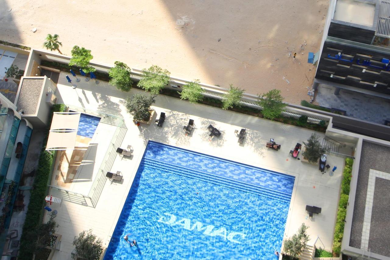 Apartment Shh - Studio With Balcony In Damac Merano Tower, Business Bay Dubai