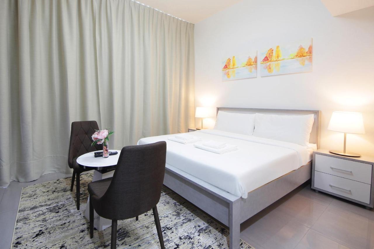 Shh - Studio With Balcony In Damac Merano Tower, Business Bay