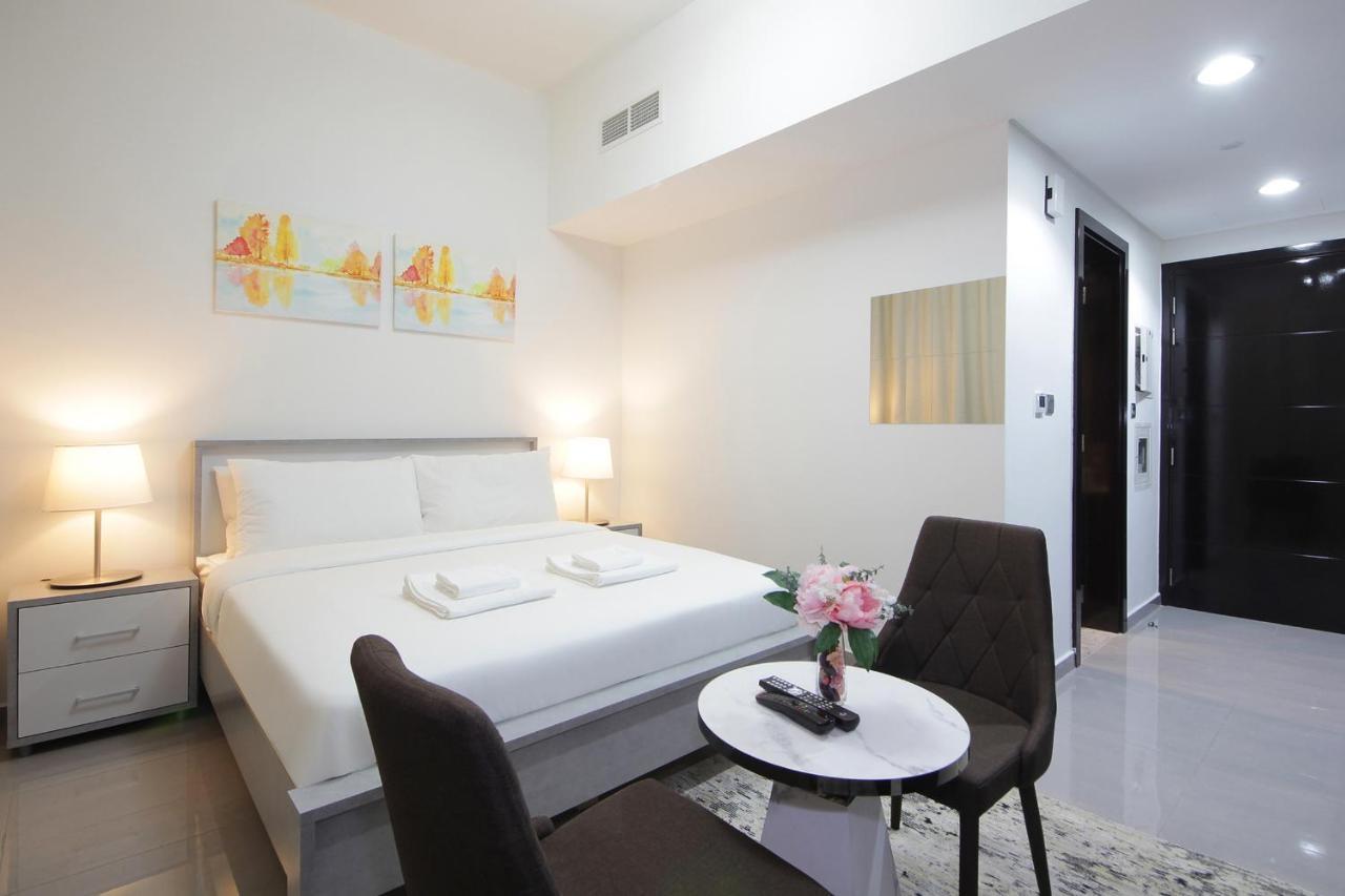 Shh - Studio With Balcony In Damac Merano Tower, Business Bay * Dubai