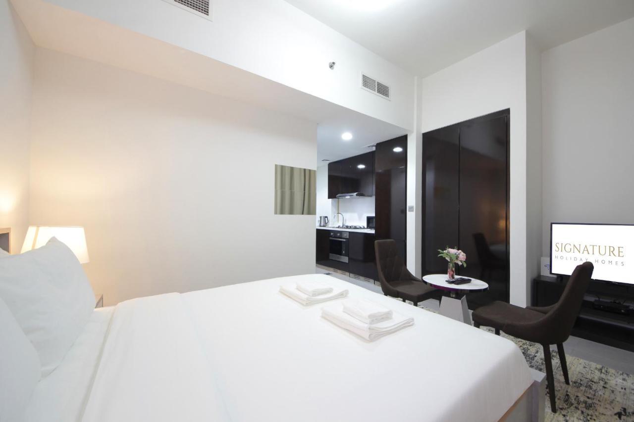 Apartment Shh - Studio With Balcony In Damac Merano Tower, Business Bay
