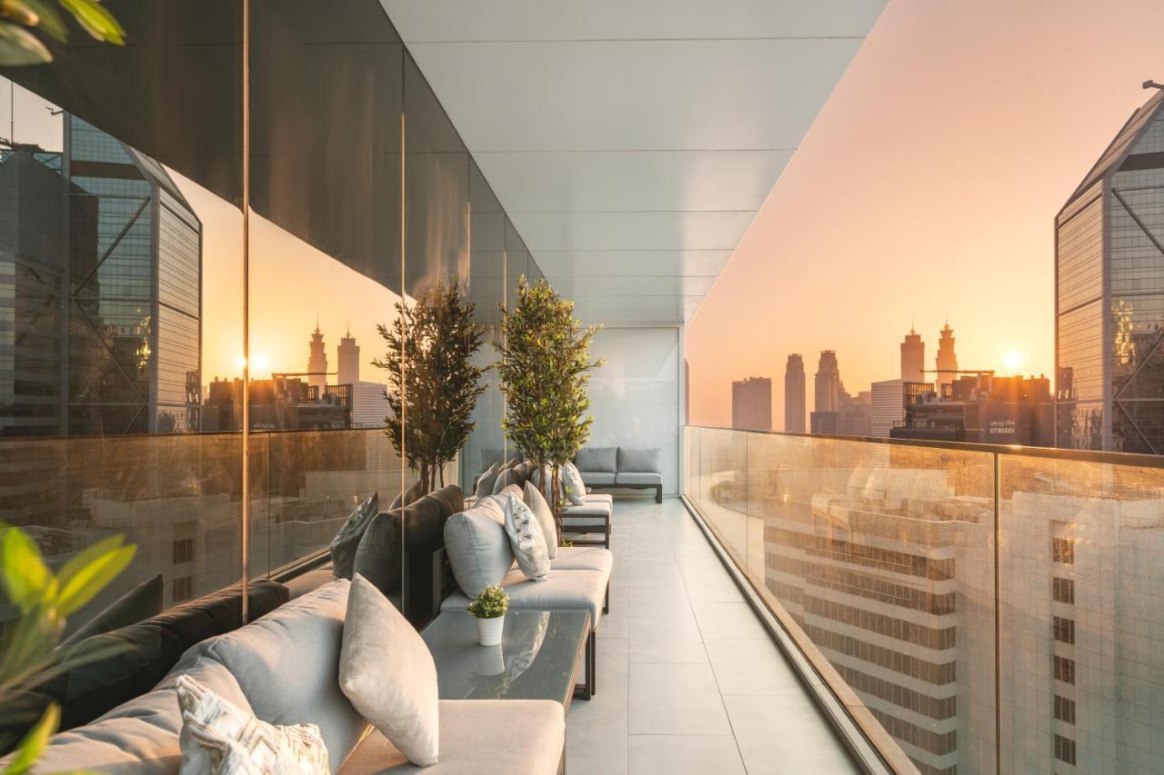 Apartment Elite Royal - Panoramic Burj Khalifa, Fountain & Skyline View - Marquise *
