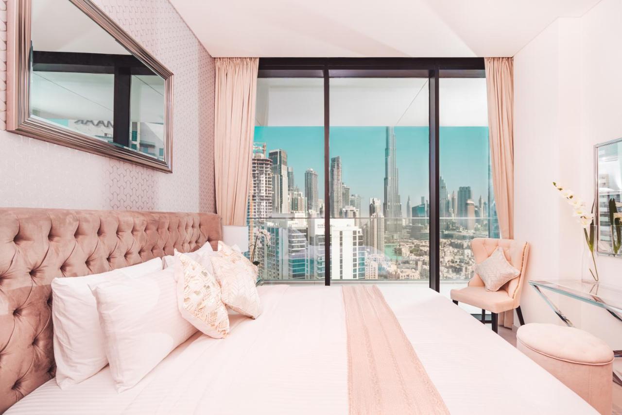 Elite Royal - Panoramic Burj Khalifa, Fountain & Skyline View - Marquise * Dubai