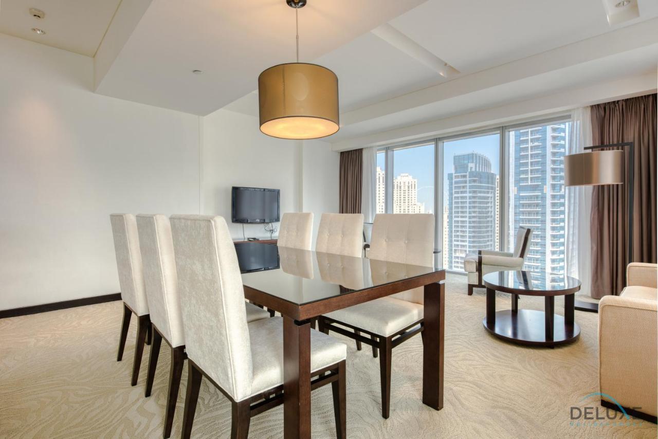 Apartment Pristine 3br At The Address Residences Marina By Deluxe Homes Dubai