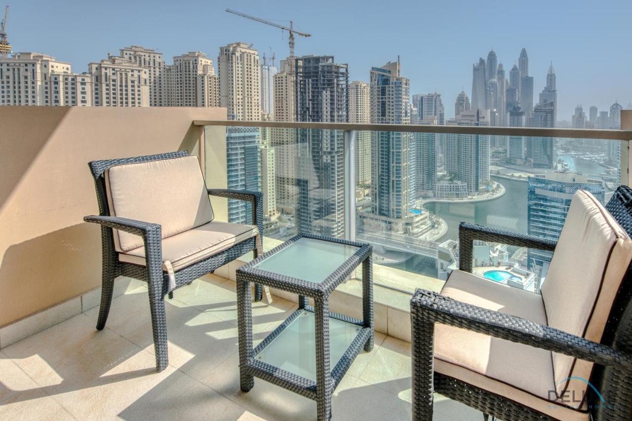 Pristine 3br At The Address Residences Marina By Deluxe Homes Apartment *