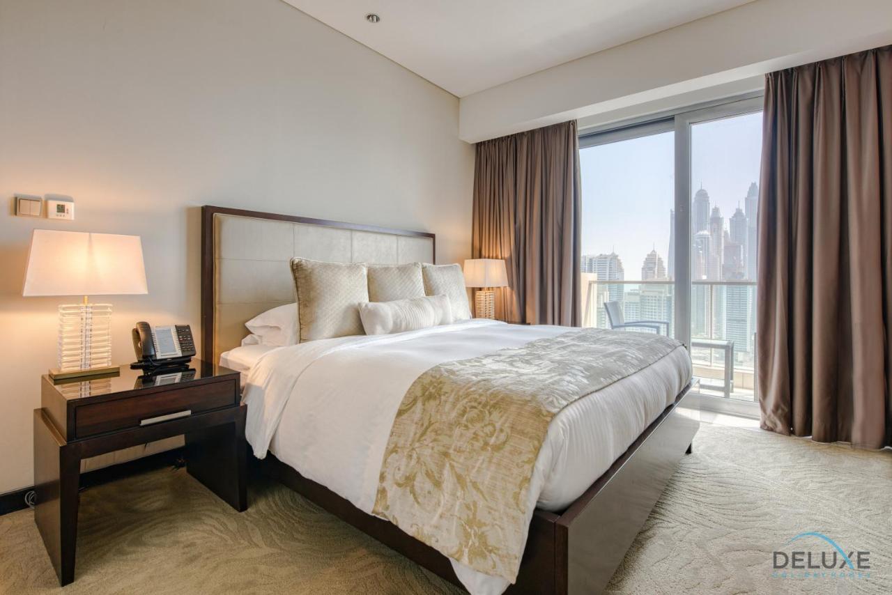 Apartment Pristine 3br At The Address Residences Marina By Deluxe Homes