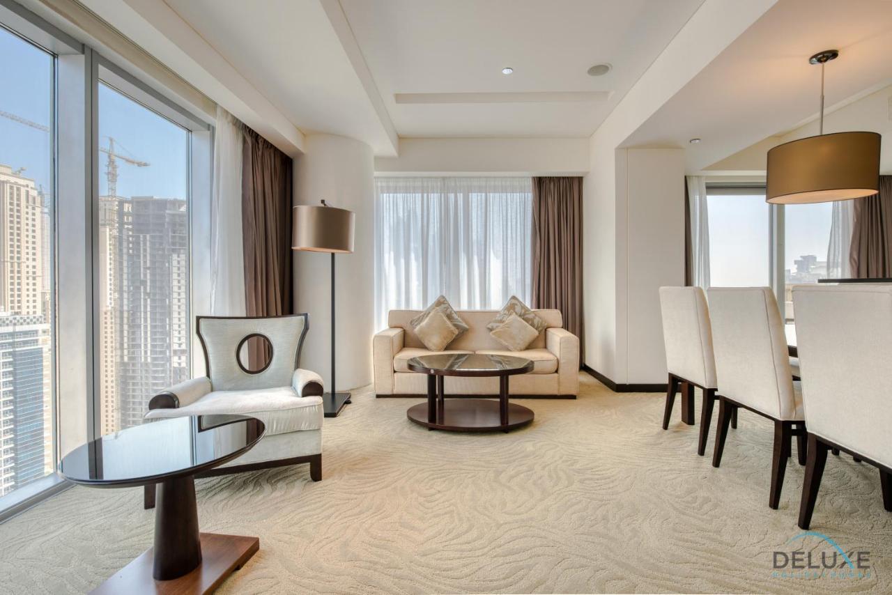 Pristine 3br At The Address Residences Marina By Deluxe Homes Apartment *