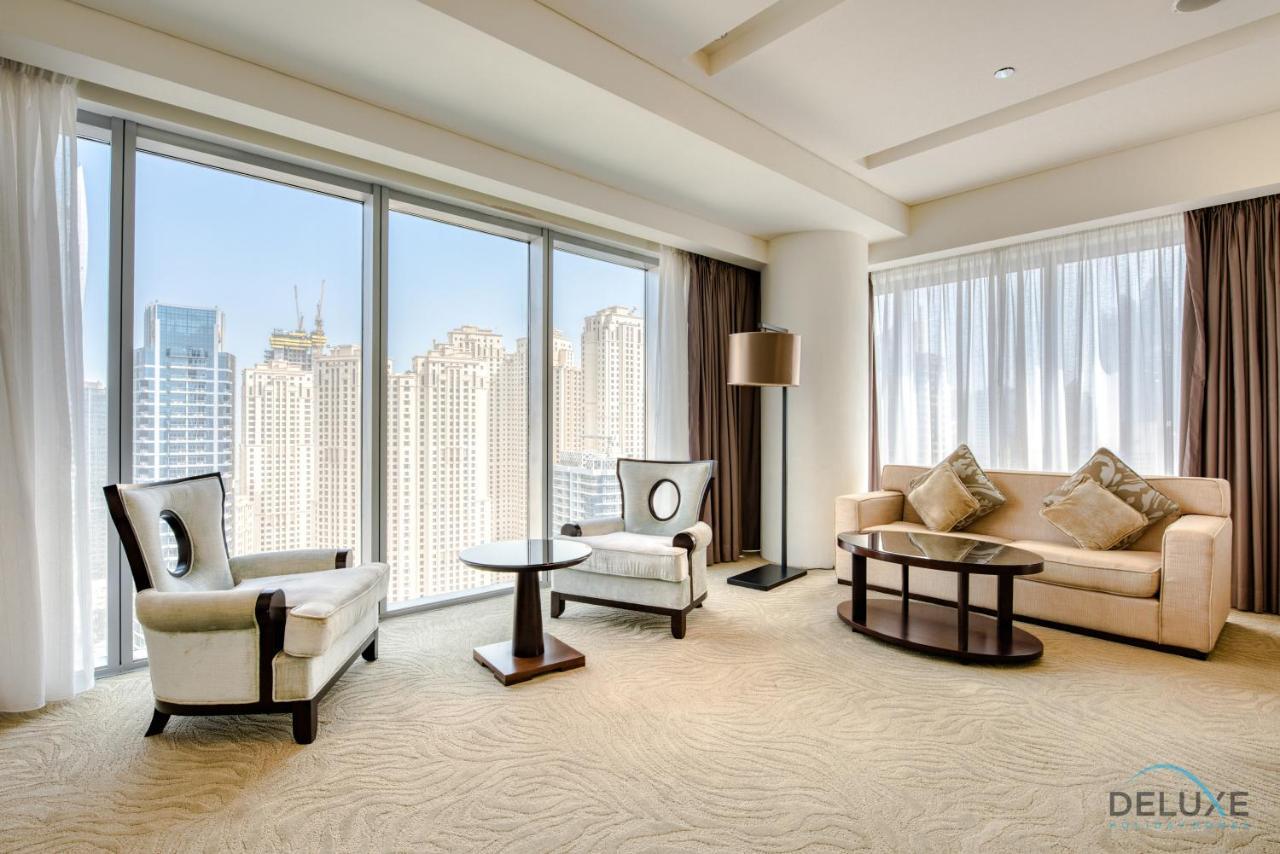 Pristine 3br At The Address Residences Marina By Deluxe Homes Dubai