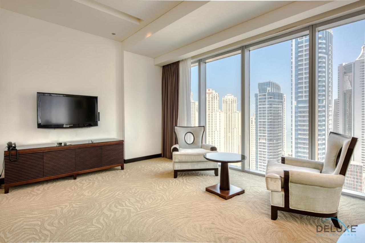 Apartment Pristine 3br At The Address Residences Marina By Deluxe Homes