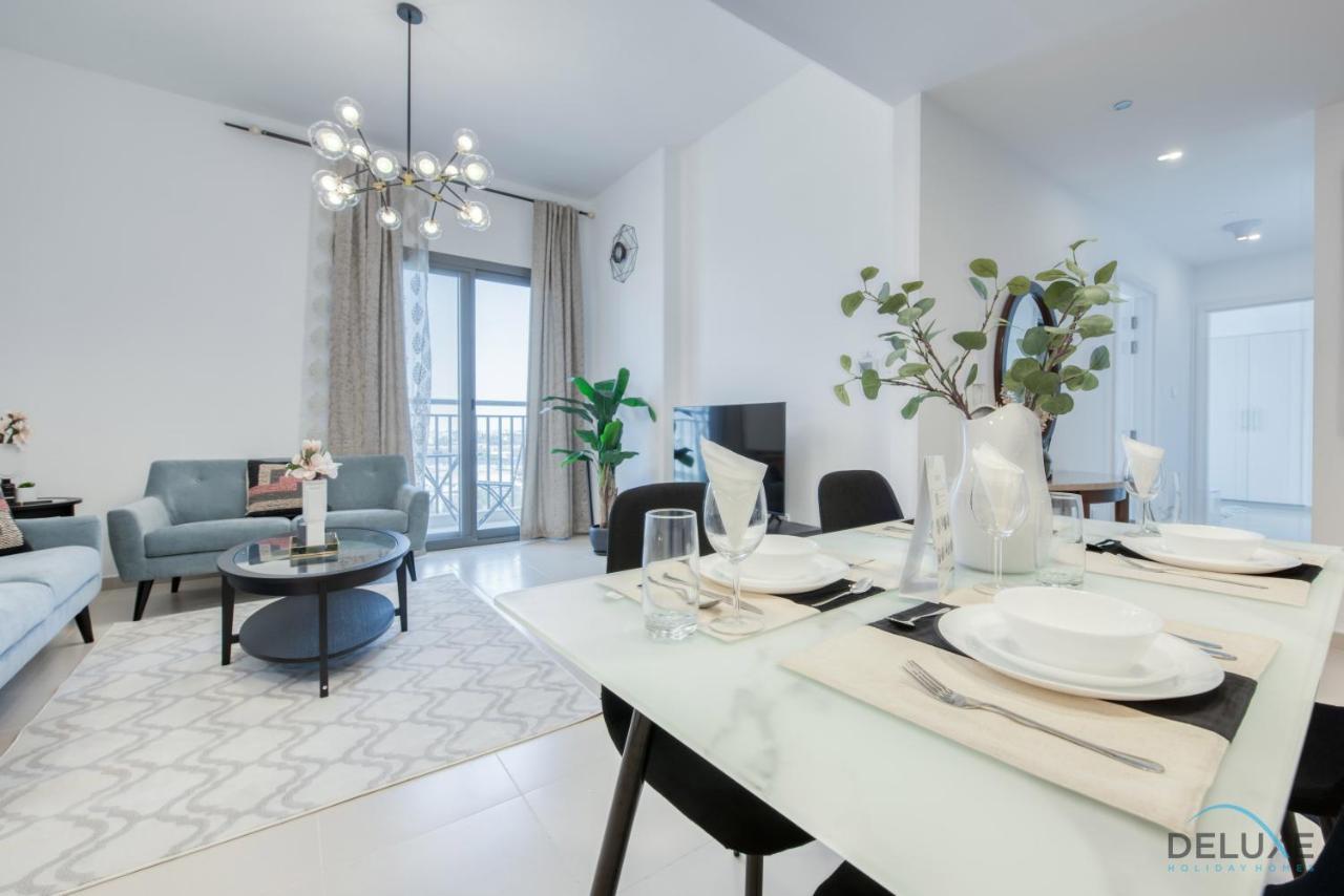 Fancy 2br At Hayat Boulevard 2a Town Square By Deluxe Apartment Dubai