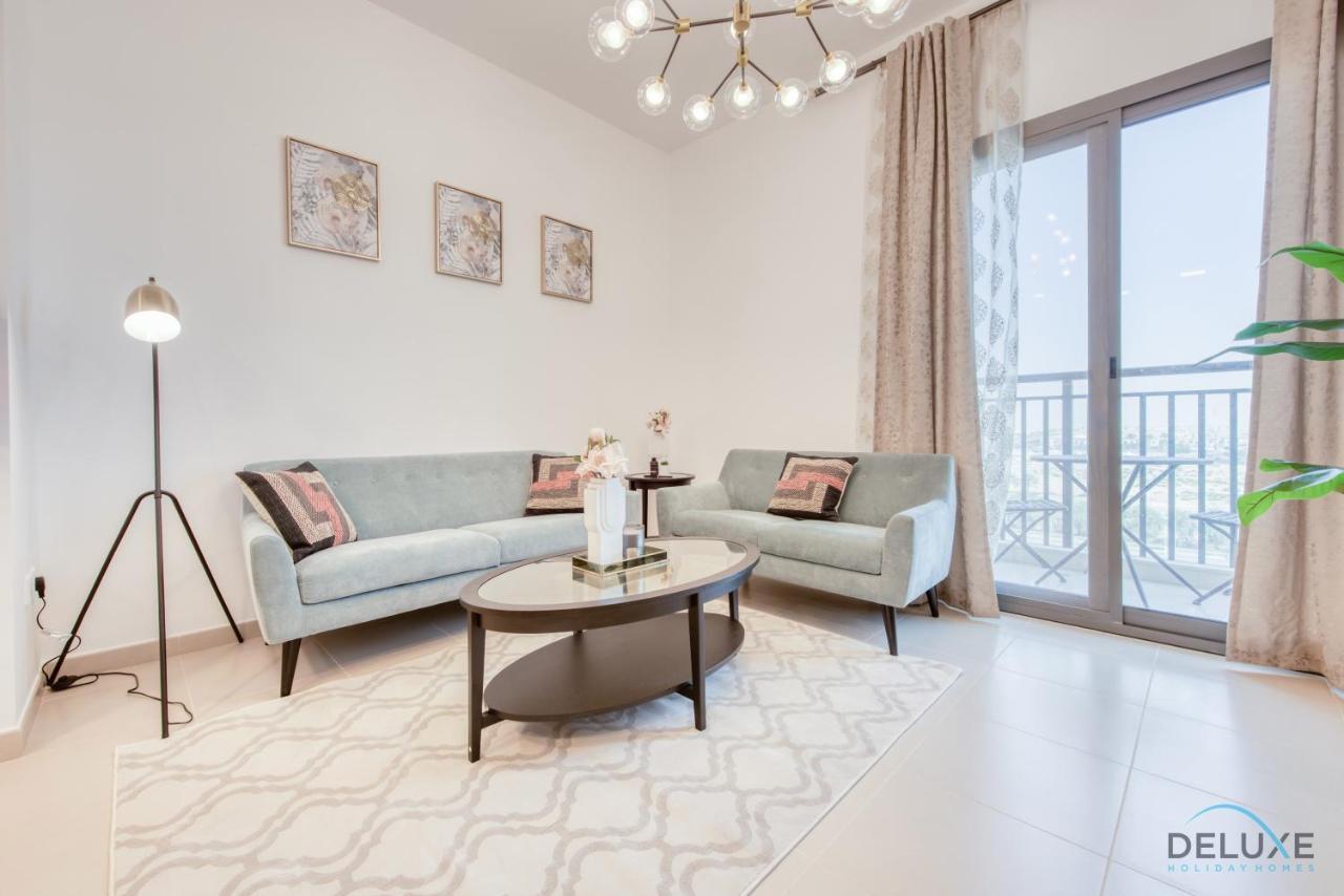 Apartment Fancy 2br At Hayat Boulevard 2a Town Square By Deluxe Dubai