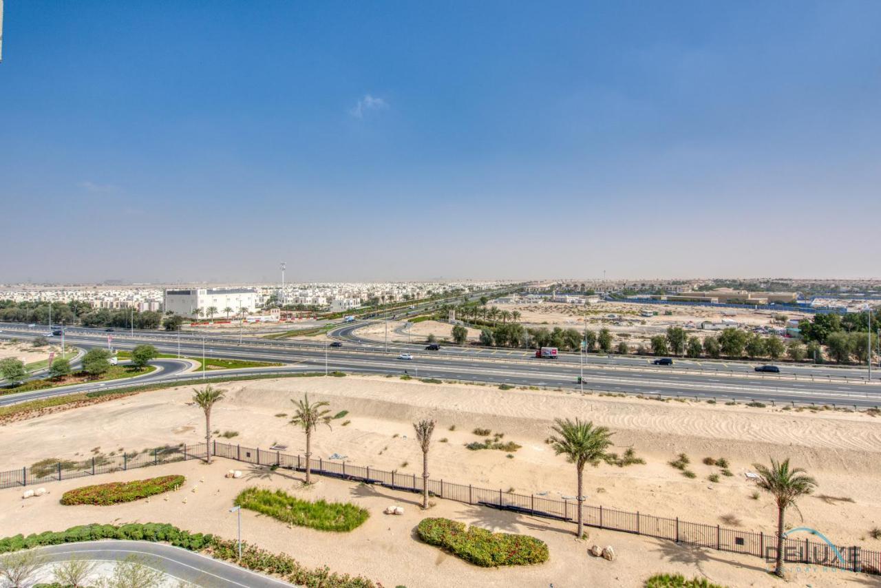 Apartment Fancy 2br At Hayat Boulevard 2a Town Square By Deluxe
