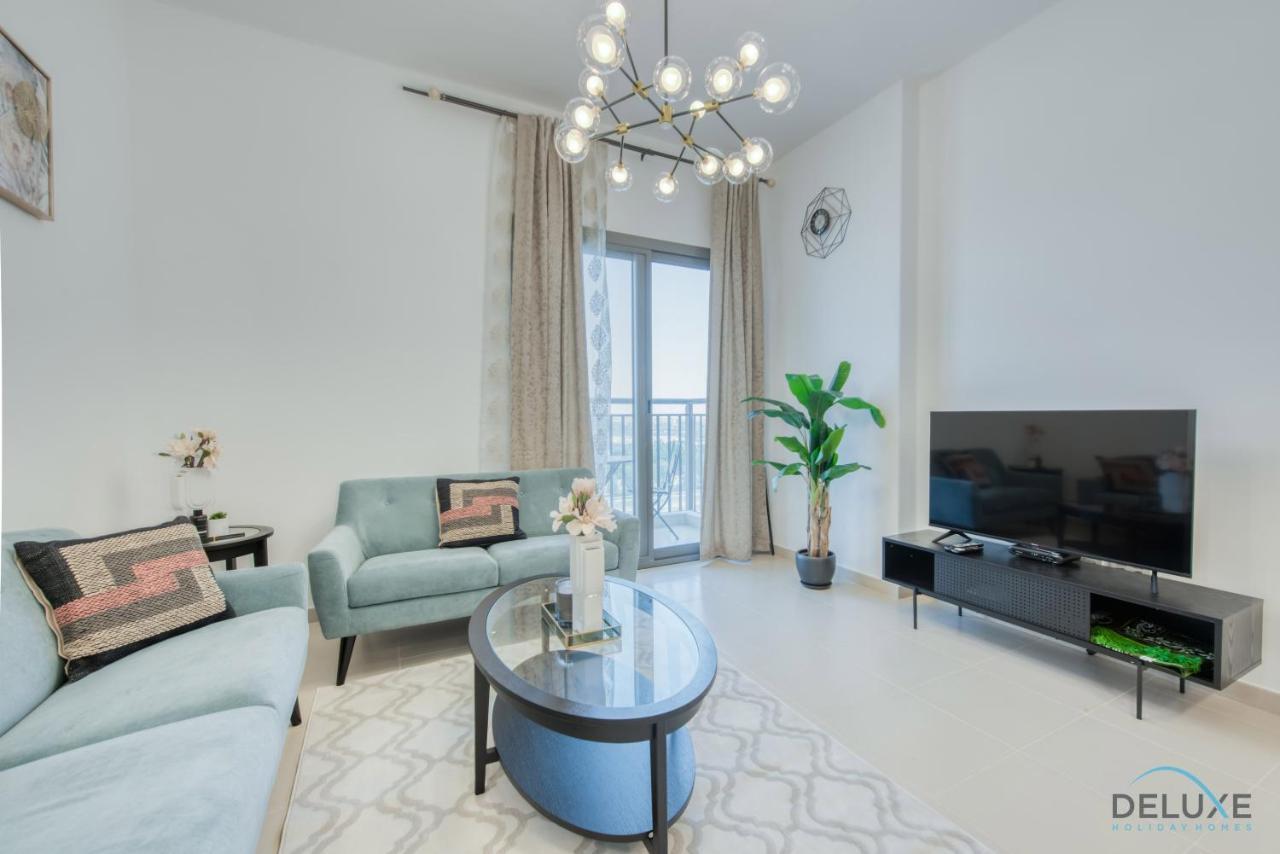 Fancy 2br At Hayat Boulevard 2a Town Square By Deluxe Apartment Dubai