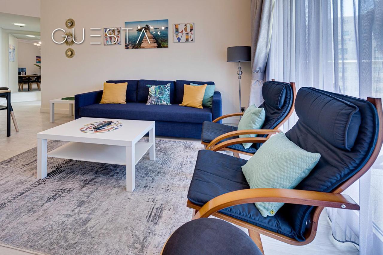 Shoreline The Palm, Free & Pool Access Dubai