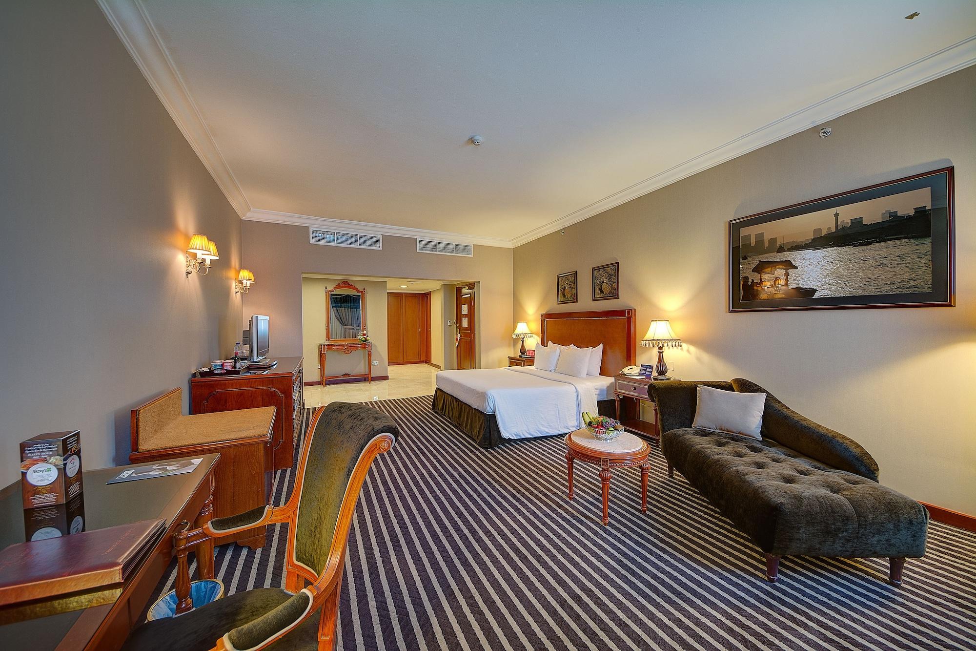 Royal Ascot Hotel Dubai