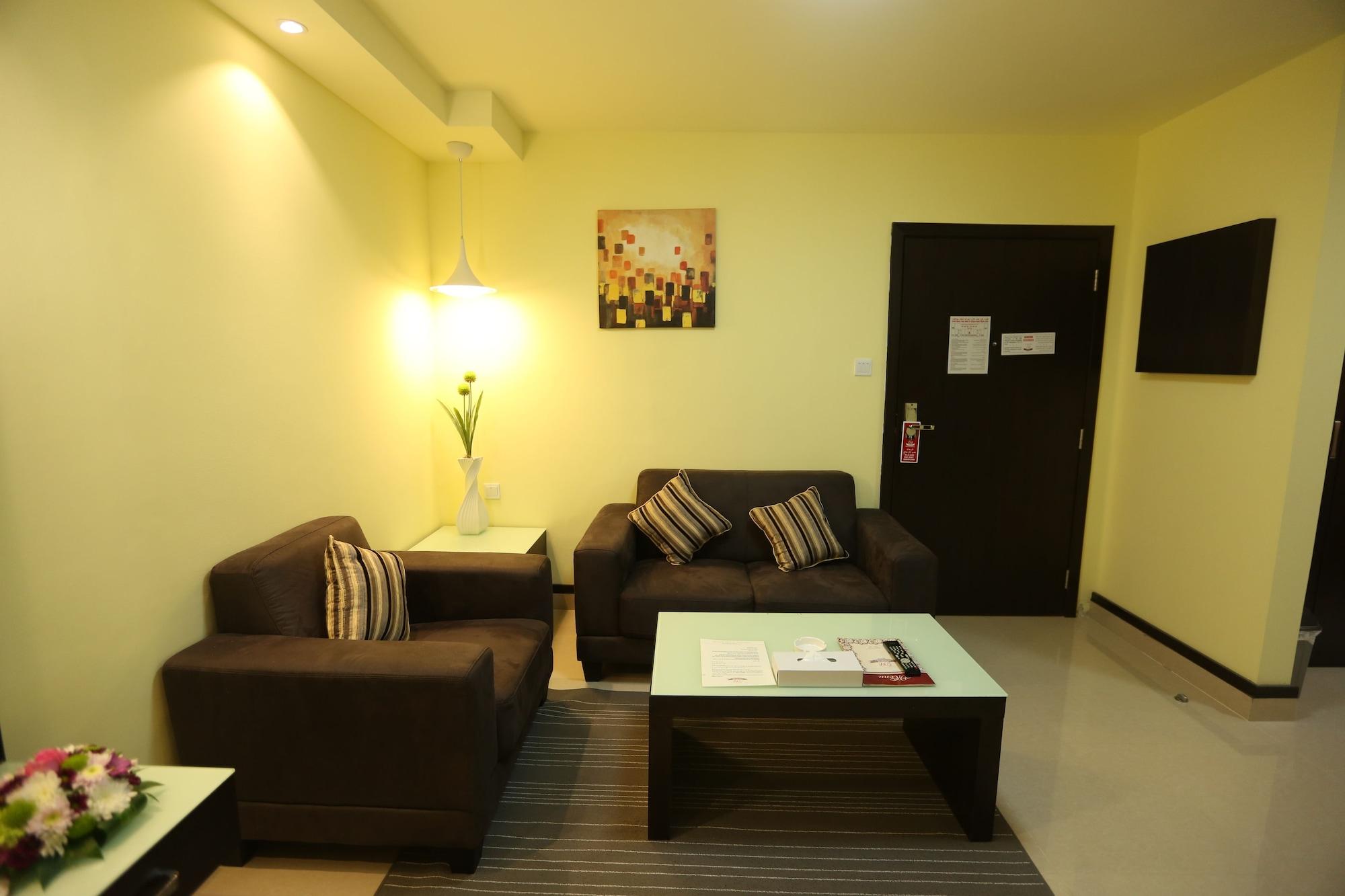 Hotel Panorama Bur Dubai