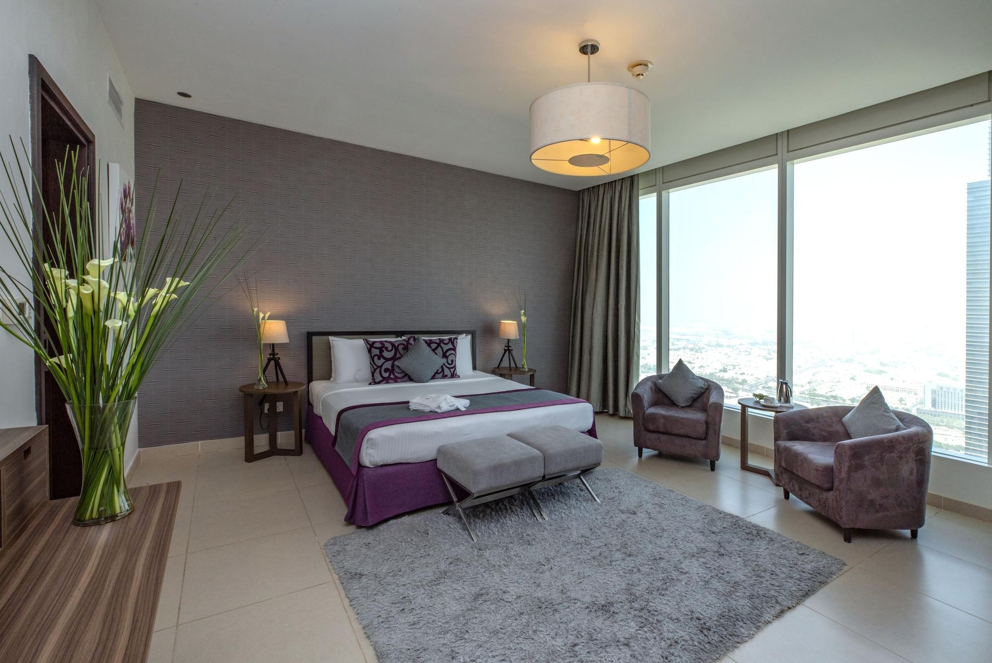 Nassima Tower Dubai