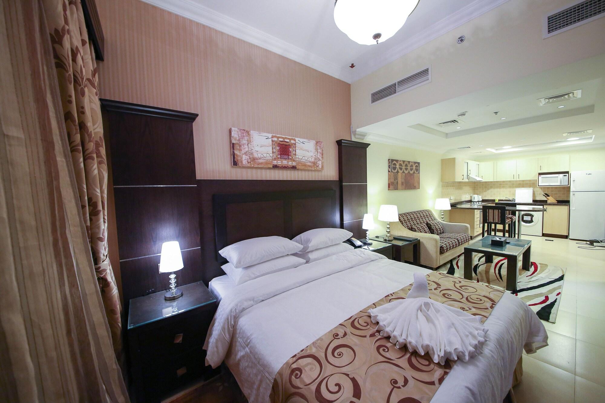 Ivory Grand Aparthotel Dubai