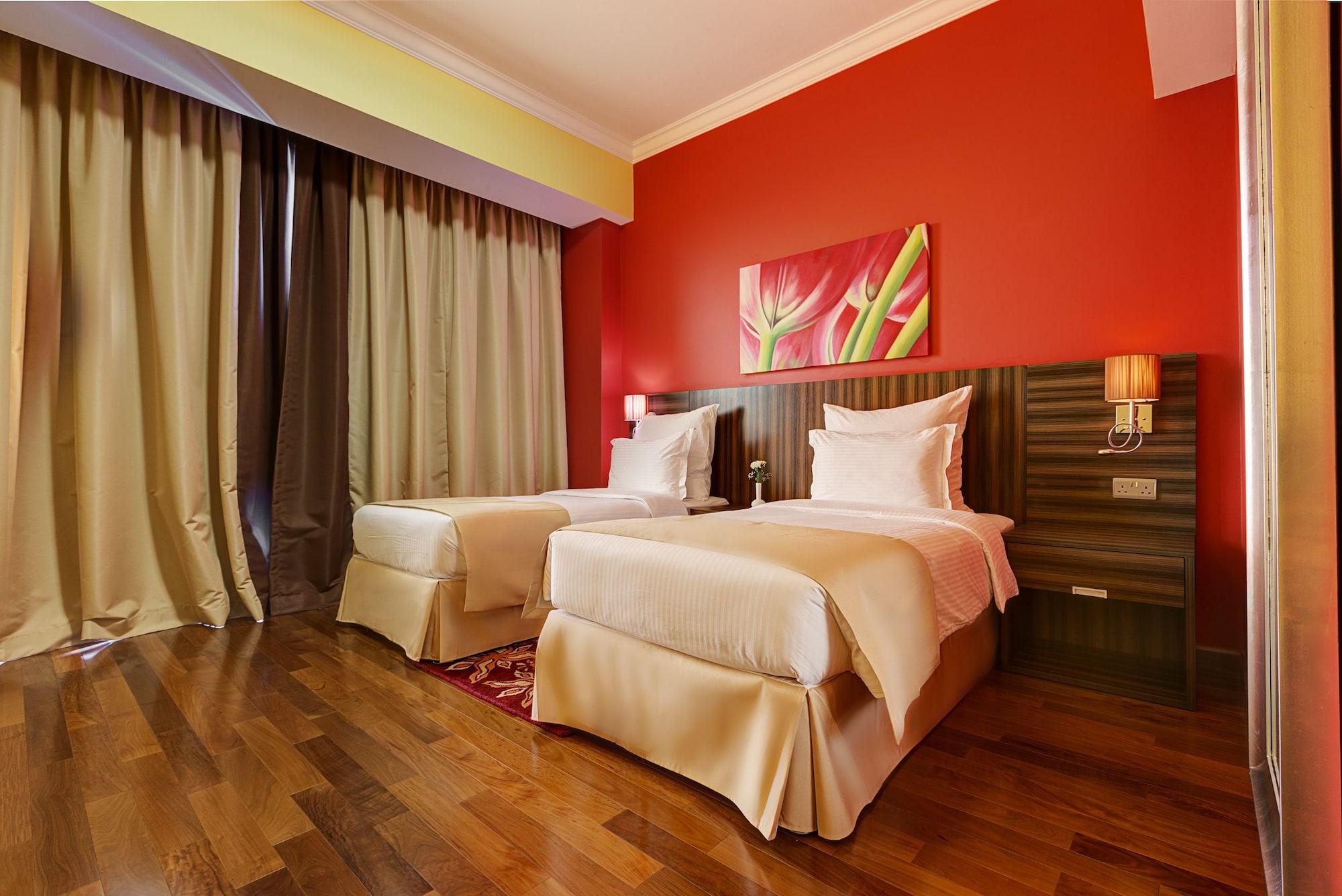 Abidos Land Aparthotel Dubai