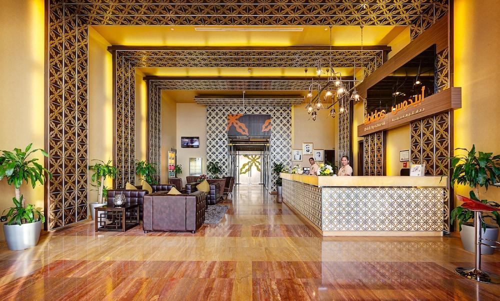 Abidos Land 4* Dubai