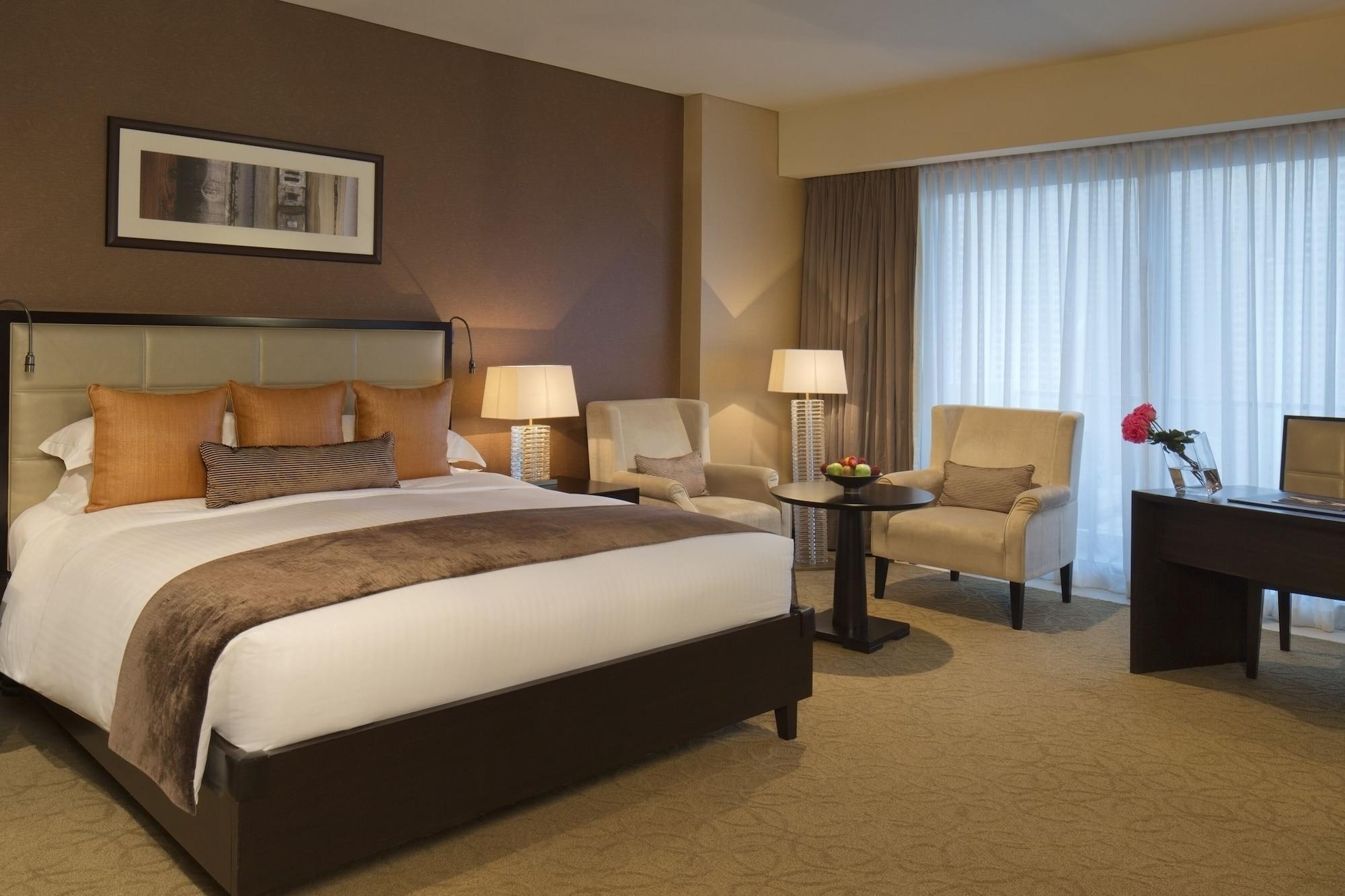 Hotel Jw Marriott Marina Dubai