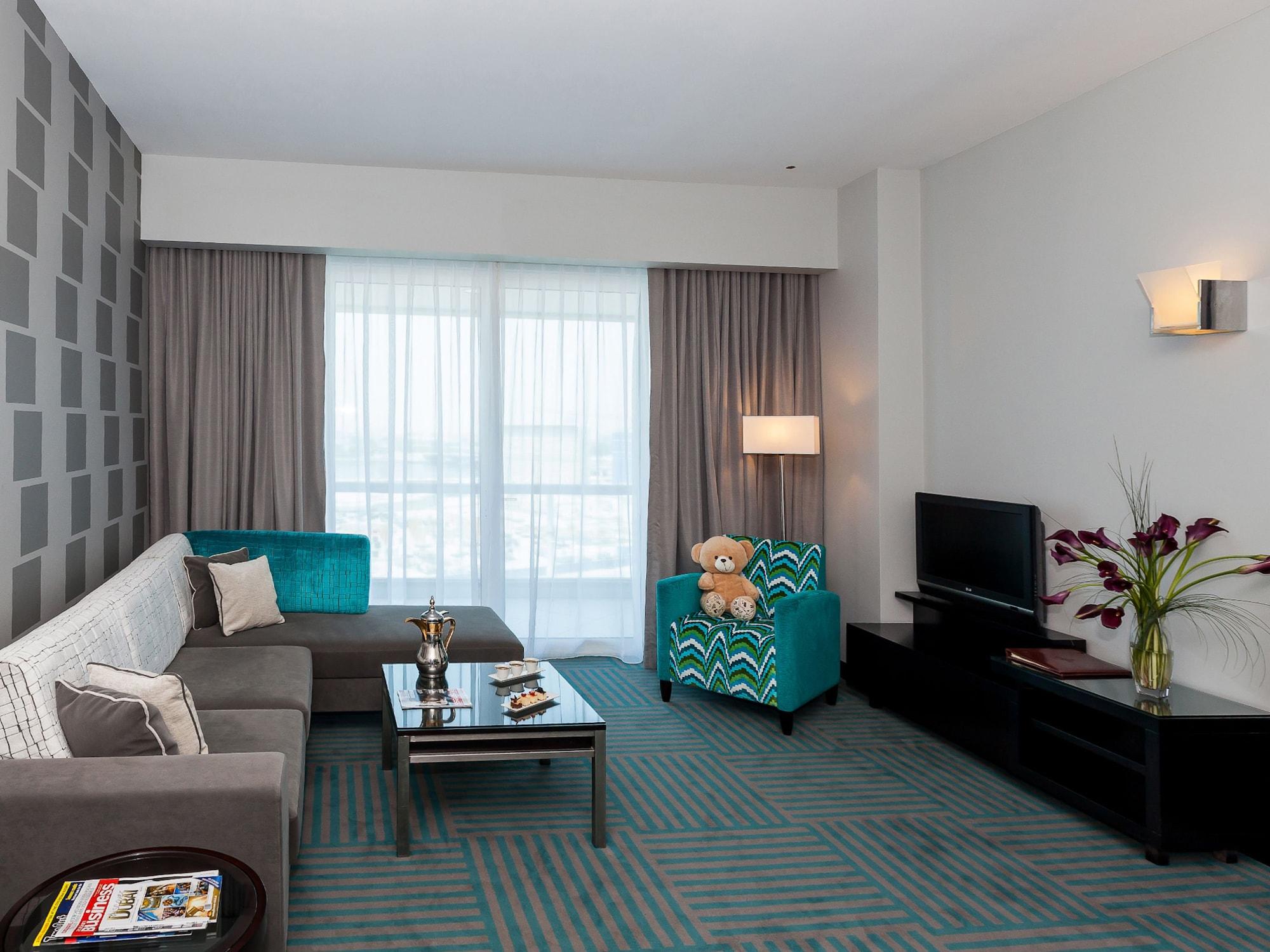 Aparthotel Flora Creek Deluxe Apartments, 4*