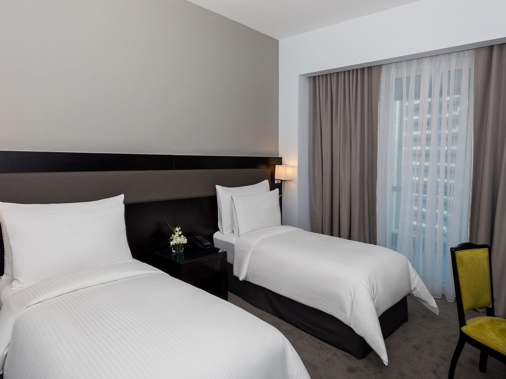 Flora Creek Deluxe Apartments, Aparthotel 4*