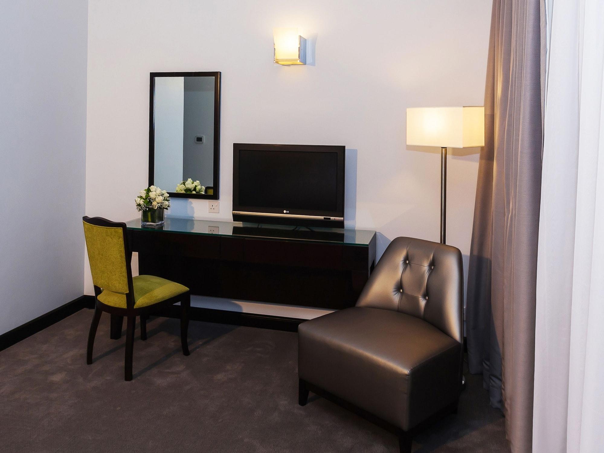 Flora Creek Deluxe Apartments, Aparthotel Dubai