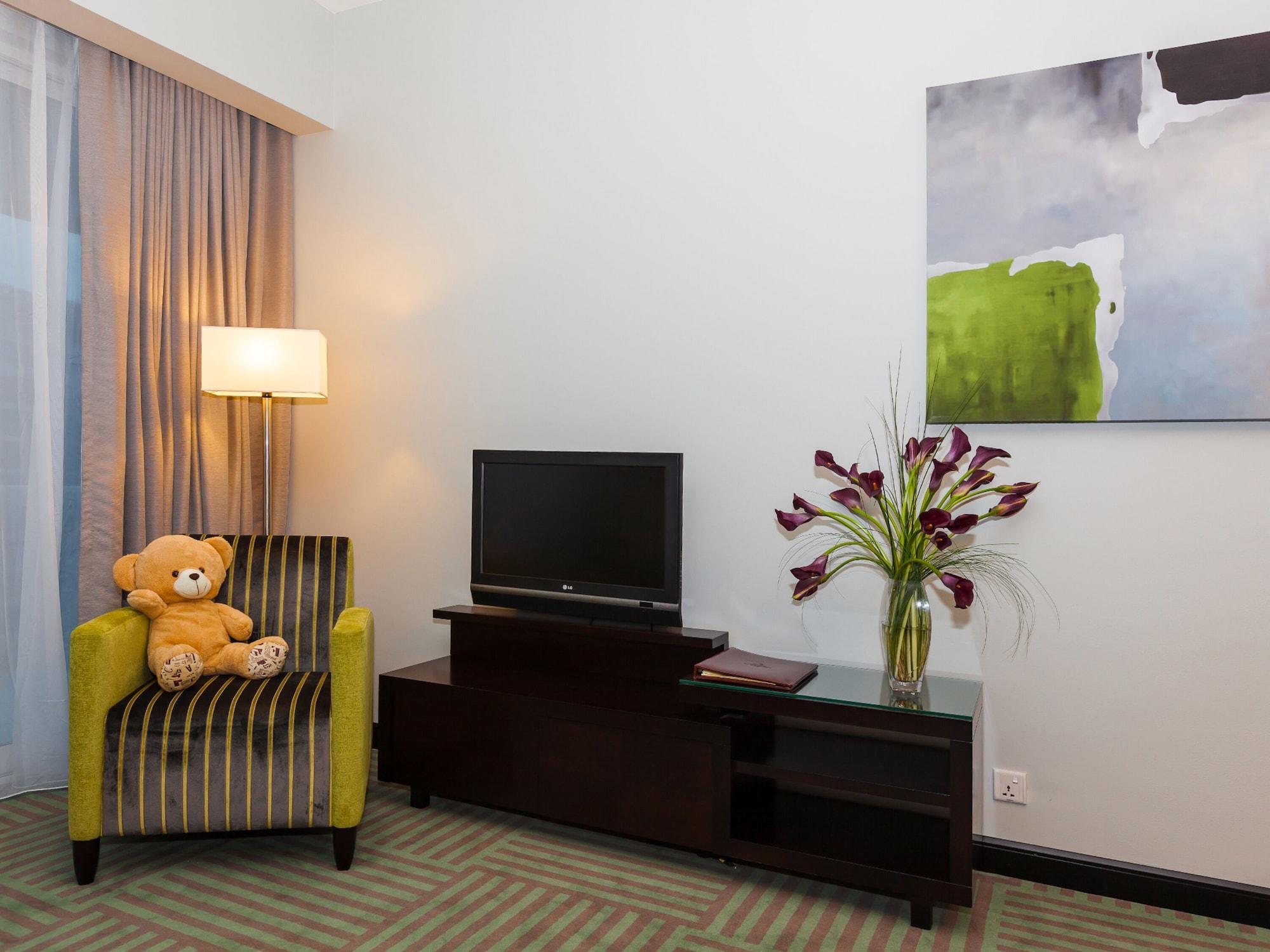 Flora Creek Deluxe Apartments, Aparthotel