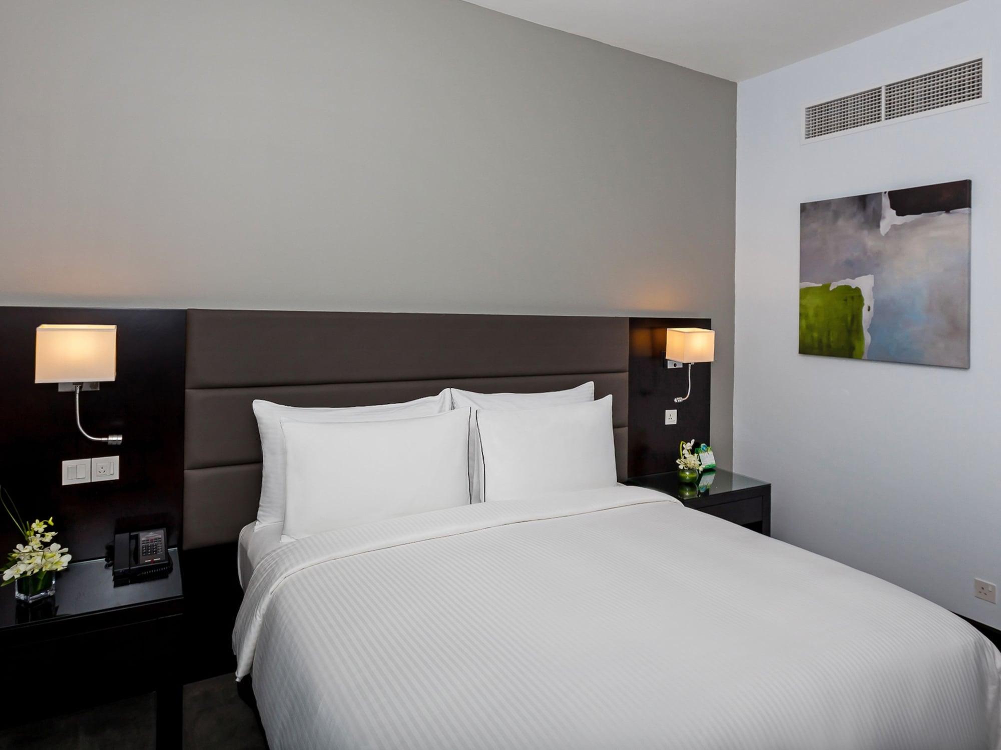 Flora Creek Deluxe Apartments, Aparthotel Dubai