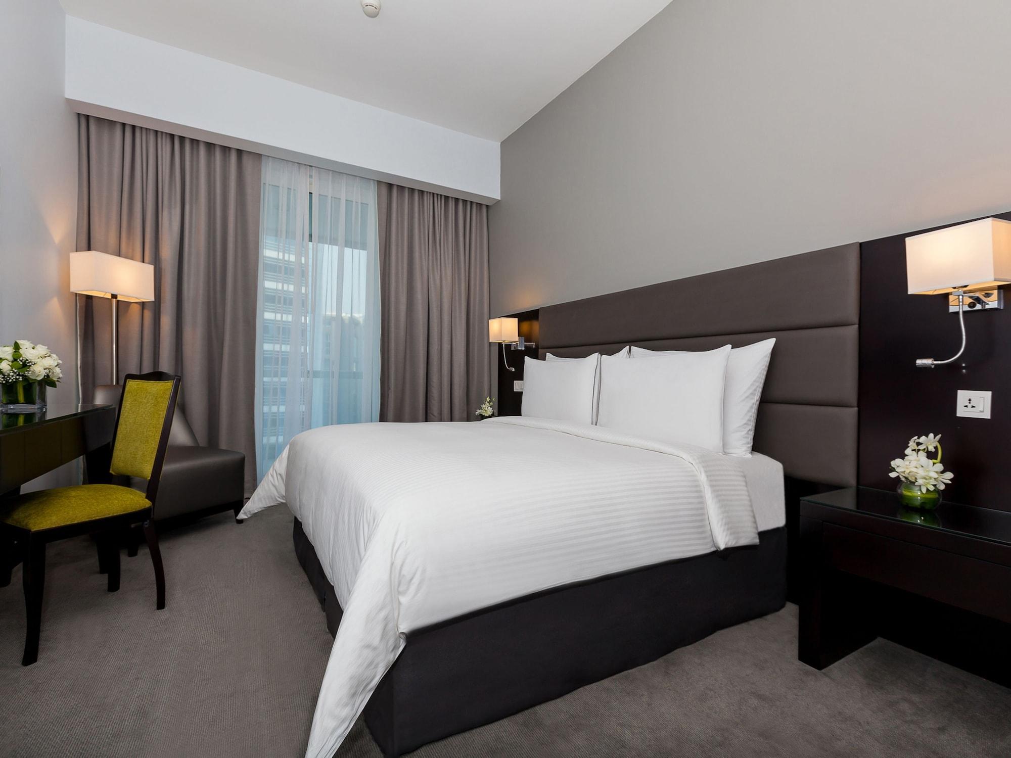 Aparthotel Flora Creek Deluxe Apartments,