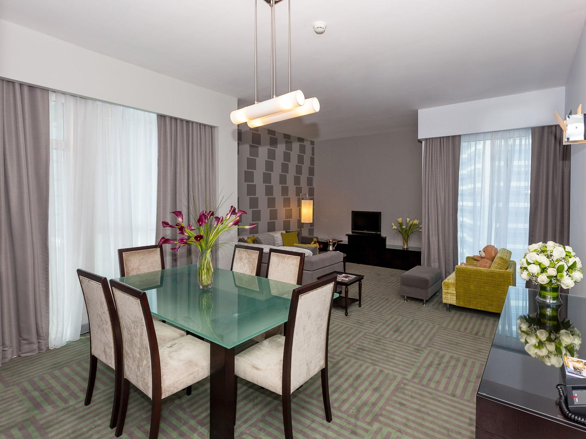 Aparthotel Flora Creek Deluxe Apartments,