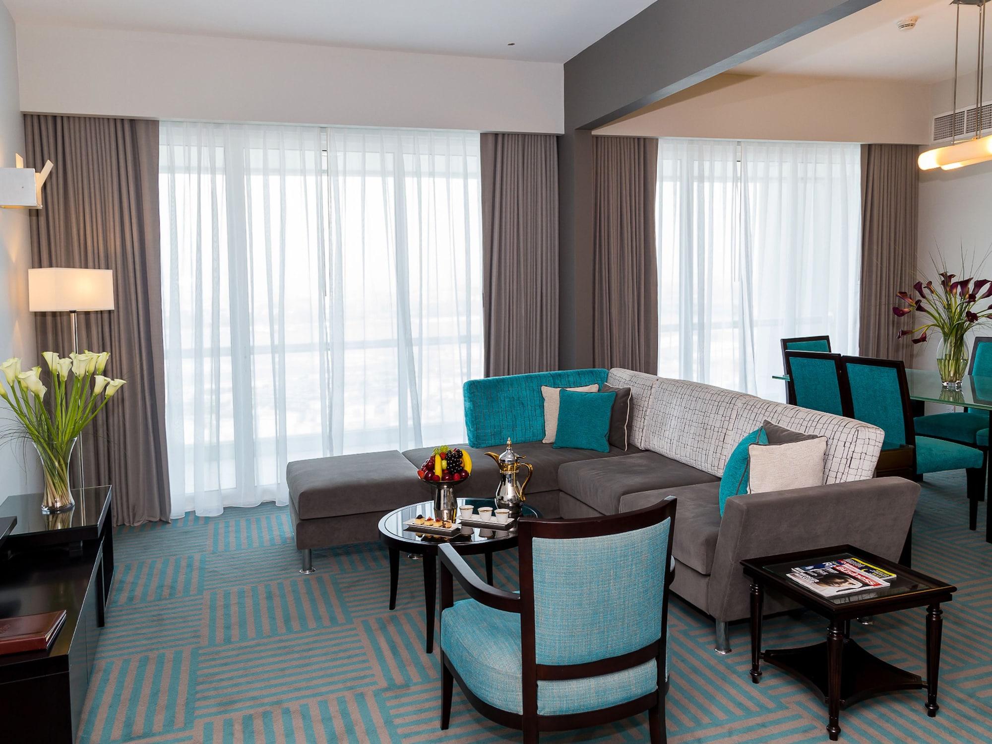 Flora Creek Deluxe Apartments, Aparthotel Dubai