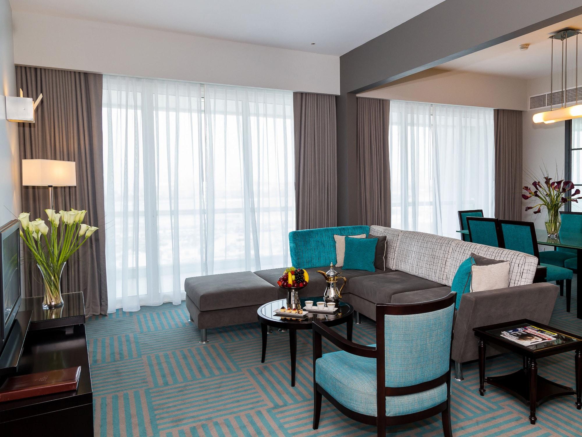 Flora Creek Deluxe Apartments, Aparthotel 4*
