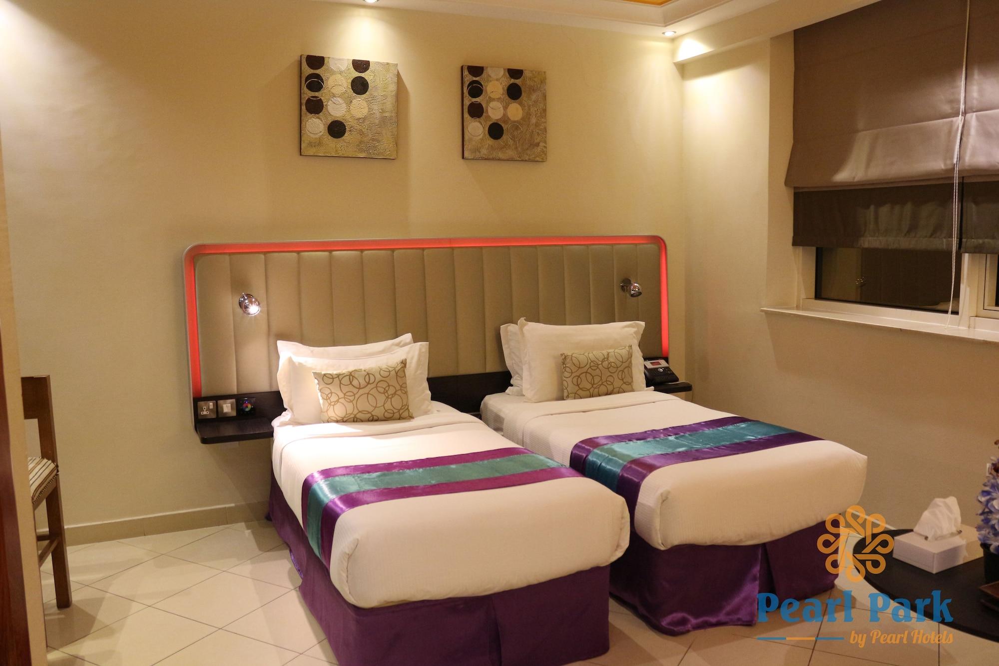 Aparthotel Pearl Executive 4*