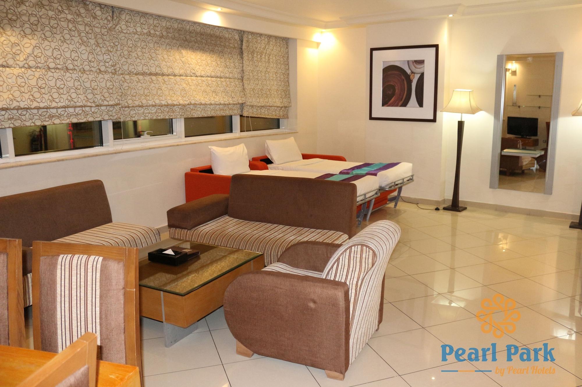 Pearl Executive Aparthotel Dubai