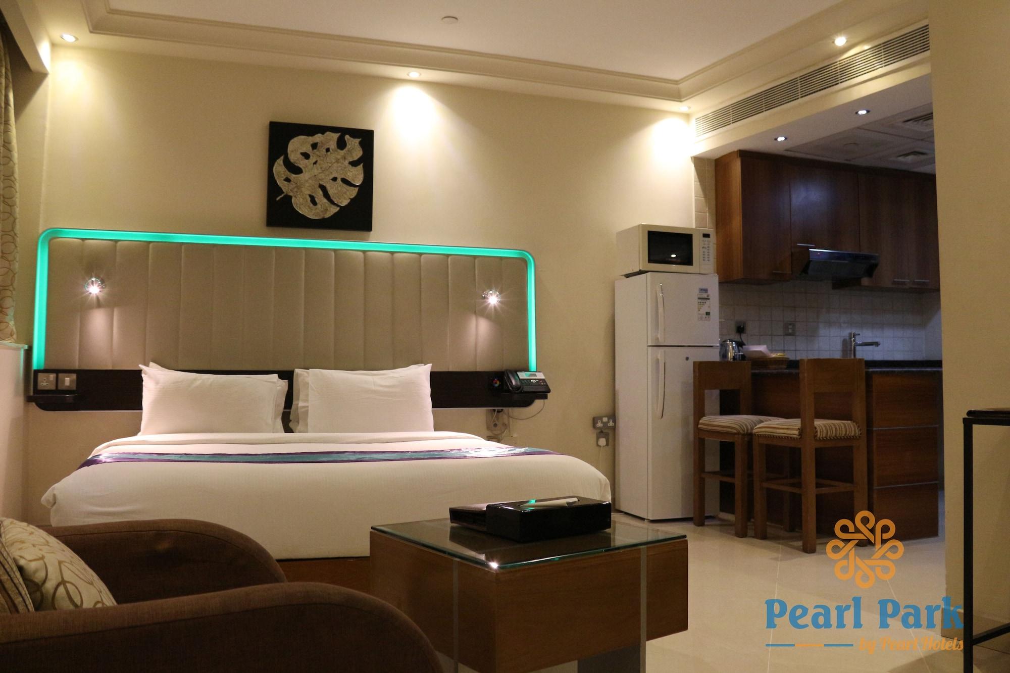 Pearl Executive Aparthotel