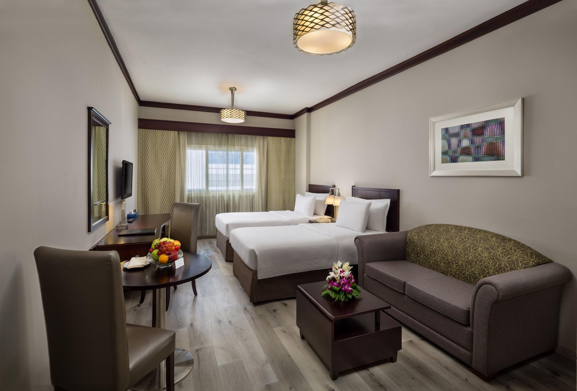 Savoy Crest Aparthotel, Bur Dubai