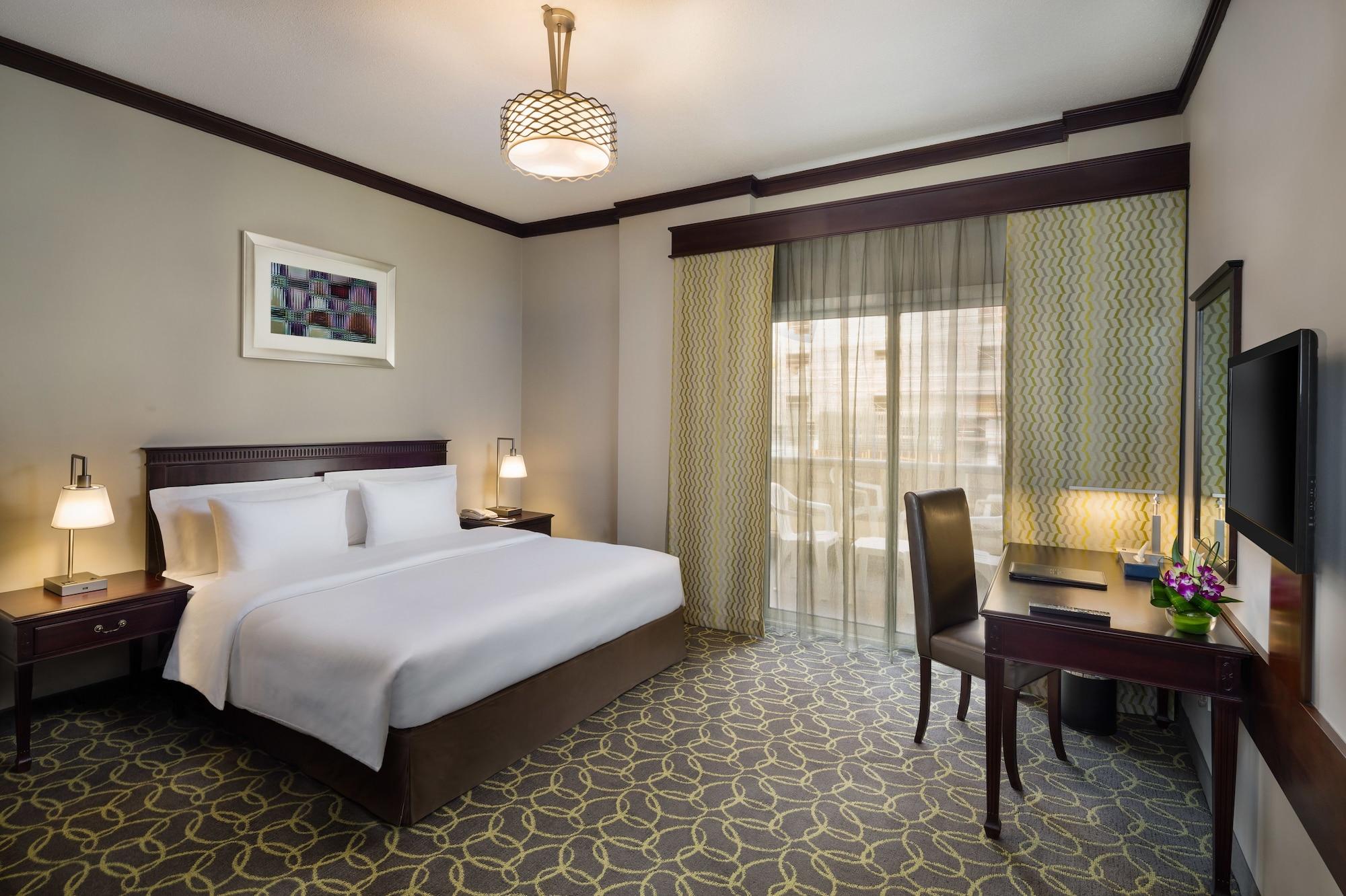Savoy Crest Aparthotel, Bur Dubai Dubai
