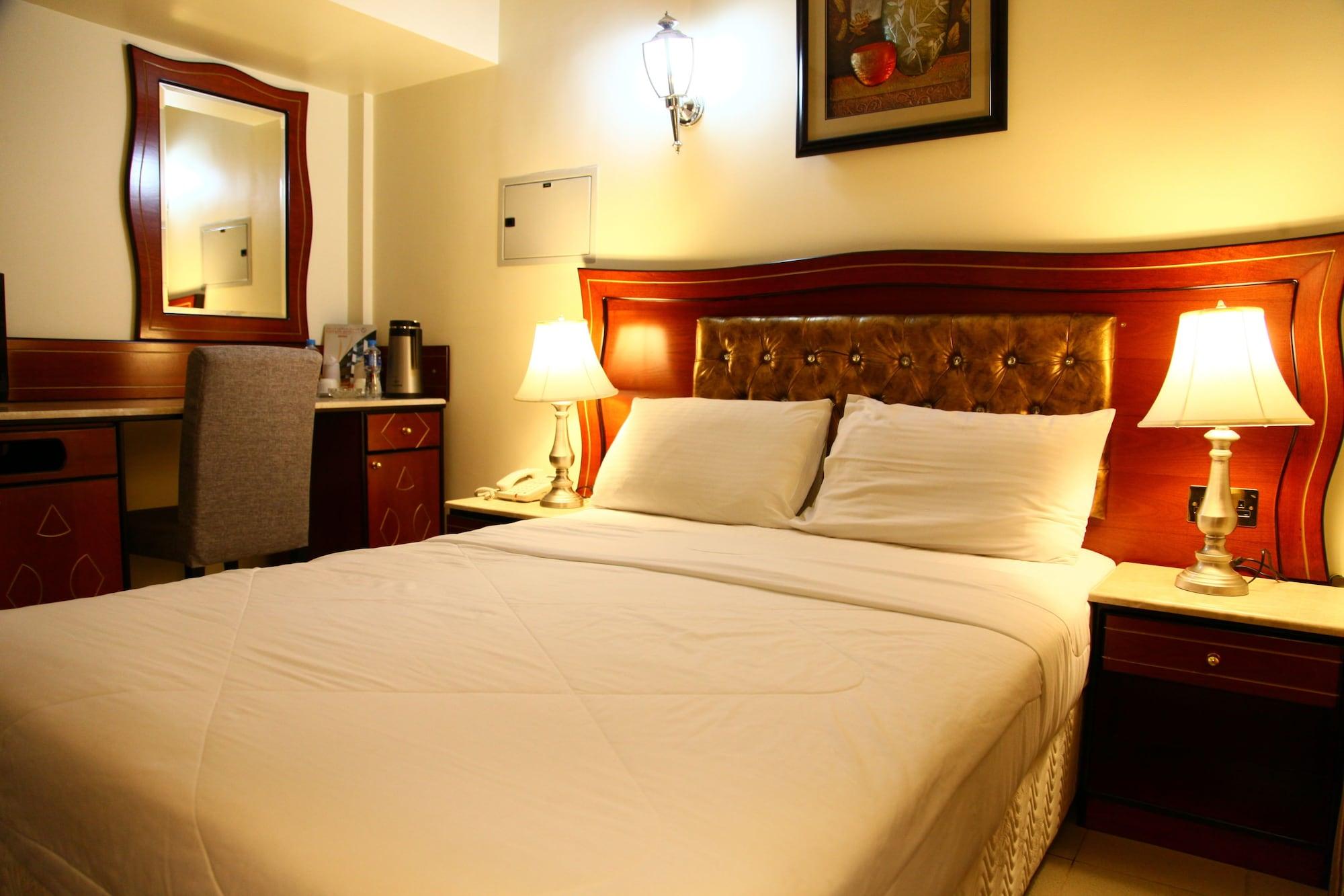 Saffron 2* Dubai