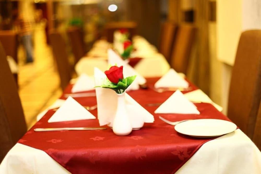 Saffron Hotel Dubai