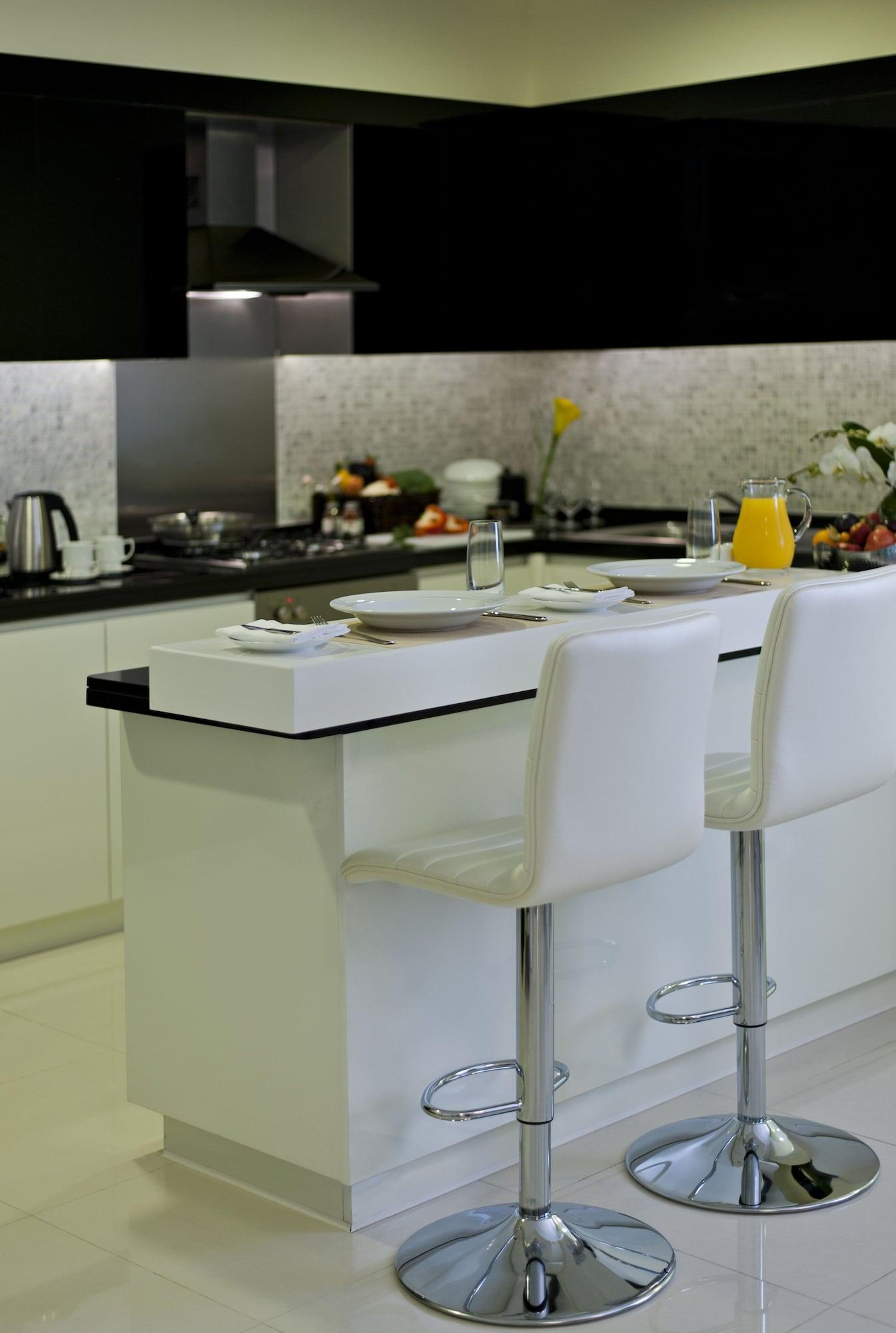 Aparthotel Damac Maison Mall Street Dubai